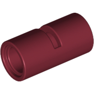 Technic Pin Connector Round [Slotted] (62462)
