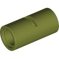 Technic Pin Connector Round [Slotted] (62462)