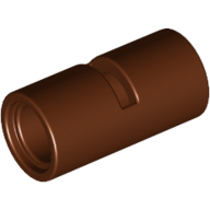 Technic Pin Connector Round [Slotted] (62462)
