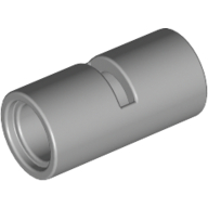 Technic Pin Connector Round [Slotted] (62462)