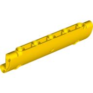 Technic Panel Curved 11 x 3 with 2 Pin Holes through Panel Surface (62531)