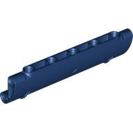 Technic Panel Curved 11 x 3 with 2 Pin Holes through Panel Surface (62531)
