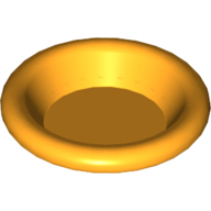Equipment Dish / Plate / Bowl 3 x 3 [Plain] (6256)