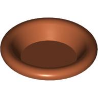 Equipment Dish / Plate / Bowl 3 x 3 [Plain] (6256)
