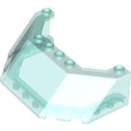 Windscreen 5 x 8 x 2 (62576)