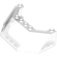 Windscreen 5 x 8 x 2 (62576)