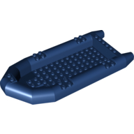 Boat / Rubber Raft / Dinghy, Large 22 x 10 x 3 (62812)
