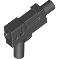 Weapon Gun Automatic Pistol Medium Barrel (62885)