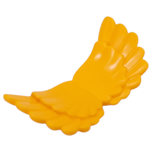 Animal / Creature Body Part, Wings Double Layer with Anti-Stud (6332)