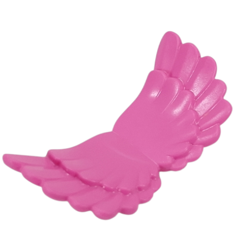 Animal / Creature Body Part, Wings Double Layer with Anti-Stud (6332)