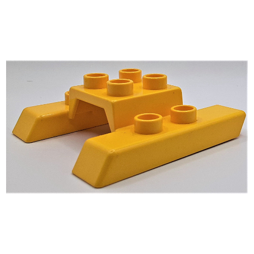 Duplo Helicopter Skids Small (6353)