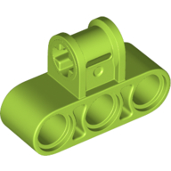 Technic Axle and Pin Connector Perpendicular Triple (63869)