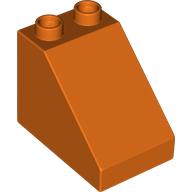 Duplo Brick 3 x 2 x 2 Slope (63871)