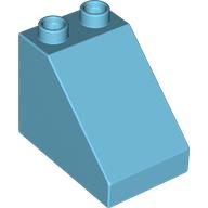 Duplo Brick 3 x 2 x 2 Slope (63871)