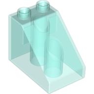 Duplo Brick 3 x 2 x 2 Slope (63871)