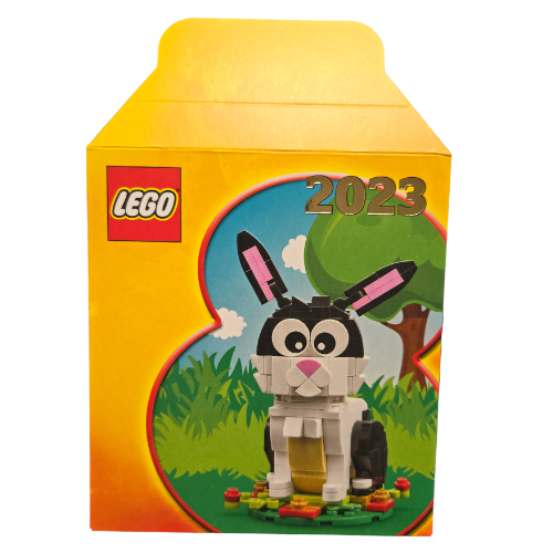 Envelope, Cardboard, 2023 Year of the Rabbit - Set 40575 (6405668)