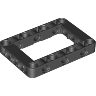 Technic Beam Frame 5 x 7 with 3 x 5 Opening Thick (64179)