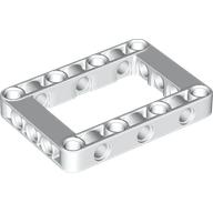 Technic Beam Frame 5 x 7 with 3 x 5 Opening Thick (64179)