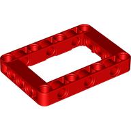 Technic Beam Frame 5 x 7 with 3 x 5 Opening Thick (64179)