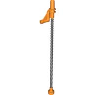 Duplo Hose with Orange Nozzle and Stud Holder (6425c02)