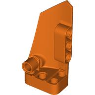 Technic Panel Fairing # 4 Small Smooth Long, Side B (64391)