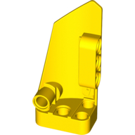 Technic Panel Fairing # 4 Small Smooth Long, Side B (64391)