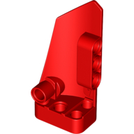 Technic Panel Fairing # 4 Small Smooth Long, Side B (64391)