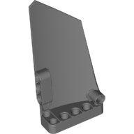Technic Panel Fairing #17 Large Smooth, Side A (64392)