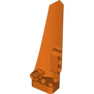 Technic Panel Fairing #6 Long Smooth, Side B (64393)