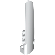 Technic Panel Fairing #6 Long Smooth, Side B (64393)