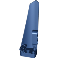 Technic Panel Fairing #6 Long Smooth, Side B (64393)