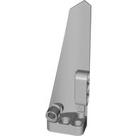 Technic Panel Fairing #6 Long Smooth, Side B (64393)