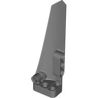 Technic Panel Fairing #6 Long Smooth, Side B (64393)