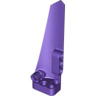 Technic Panel Fairing #6 Long Smooth, Side B (64393)