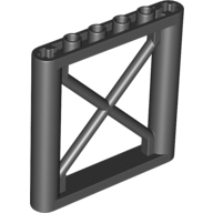 Support 1 x 6 x 5 Girder Rectangular (64448)