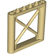 Support 1 x 6 x 5 Girder Rectangular (64448)