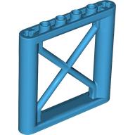 Support 1 x 6 x 5 Girder Rectangular (64448)