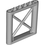 Support 1 x 6 x 5 Girder Rectangular (64448)