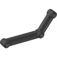 Technic Link 1 x 9 Bent (6 - 4) (64451)