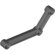 Technic Link 1 x 9 Bent (6 - 4) (64451)