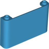 Windscreen 1 x 6 x 3 (64453)