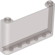 Windscreen 1 x 6 x 3 (64453)