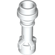 Weapon Lightsaber Hilt with Bottom Ring (64567)