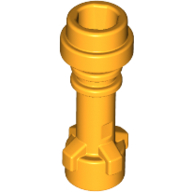 Weapon Lightsaber Hilt with Bottom Ring (64567)