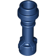 Weapon Lightsaber Hilt with Bottom Ring (64567)