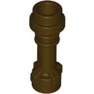 Weapon Lightsaber Hilt with Bottom Ring (64567)