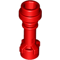 Weapon Lightsaber Hilt with Bottom Ring (64567)