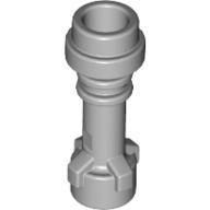 Weapon Lightsaber Hilt with Bottom Ring (64567)