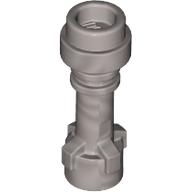 Weapon Lightsaber Hilt with Bottom Ring (64567)