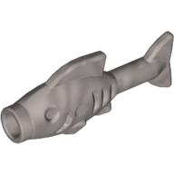 Animal, Fish [Hollow Stud Mouth] (64648)
